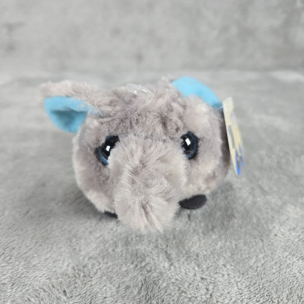 YooHoo & Friends by‎ Aurora World Tinee Elephant 5